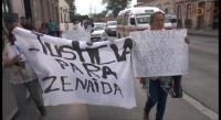 Exigen justicia para asesinato de activista social