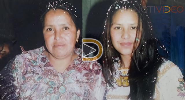 A un mes de que Natividad murió se traba su repatriación