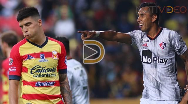 Atlas vence con la mínima a Monarcas