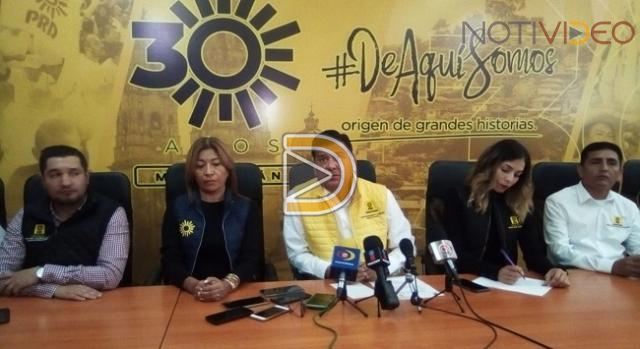Garantía de “piso parejo” para quienes aspiren a la gubernatura: Juan Bernardo Corona