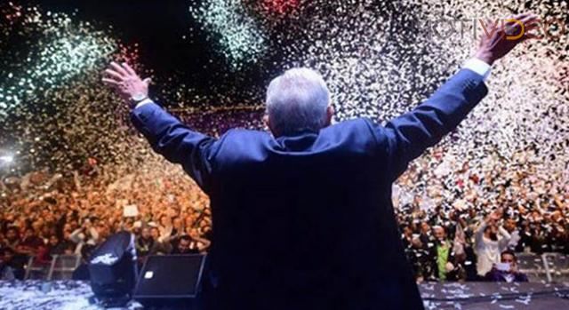 Dos Años De “Transformación” En México: La Tercera Fue La Vencida