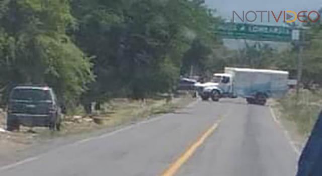 Enfrentamientos en la región desata varios bloqueos carreteros. 