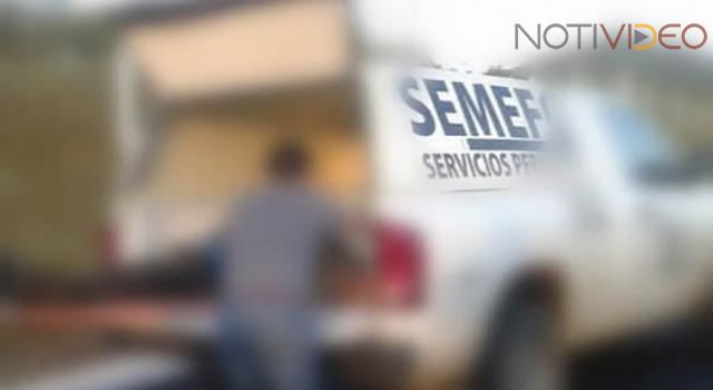 Acribillan a tres hombres dentro de una casa, uno murió 