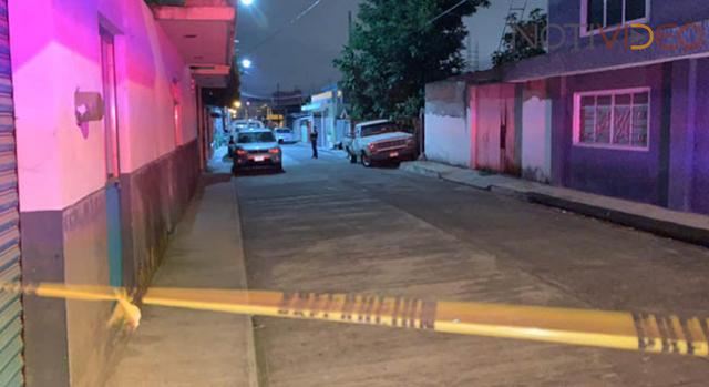 En la colonia El Colorín asesinan a un sujeto de varios balazos 