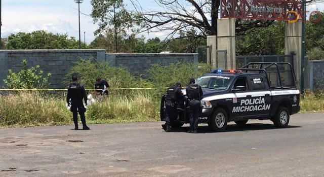 Un hombre mayor muere junto al Estadio Morelos 