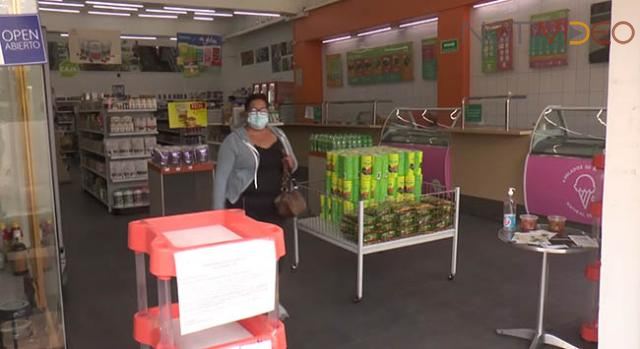 Negocios en Morelia incumplen con alguna medida sanitaria ante el Covid-19 