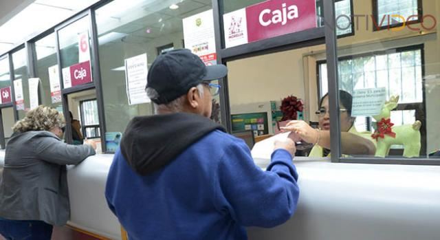 Anuncia ayuntamiento descuentos en pago de predial y otros pagos. 
