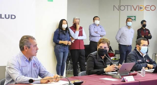Pese a epidemia, retardó Morón instalación de comité de Salud 