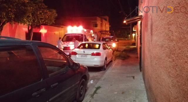 En la colonia El Valle ejecutan a un hombre por la espalda 