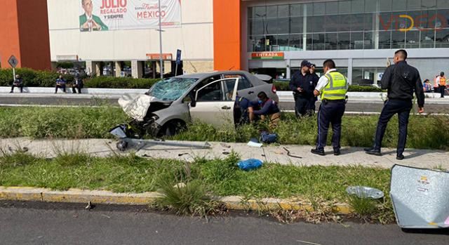 Mujer muere atropellada en el libramiento 