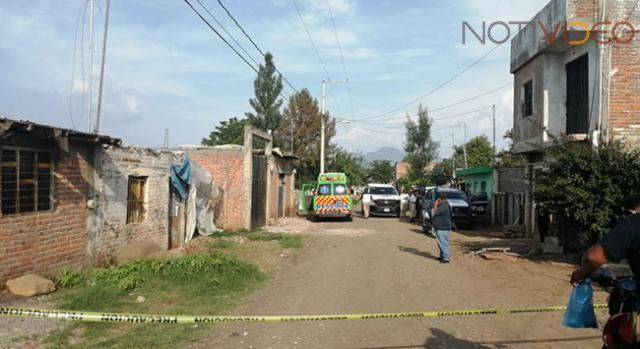 Acribillan a balazos a un sujeto apodado El Azul