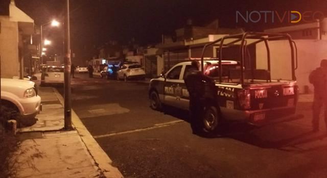 Llaman a la puerta de su casa y cundió abrió lo asesinaron 