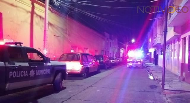 Un sujeto sobrevive a un atentado en pleno centro de Zamora