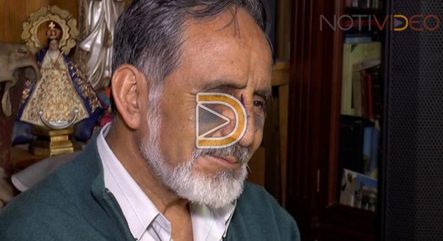 Sacerdote católico agredido en Michoacán, reflexiona: 