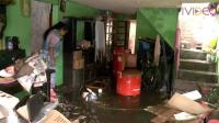 Más de 400 viviendas sufrieron pérdidas materiales por inundaciones en Morelia