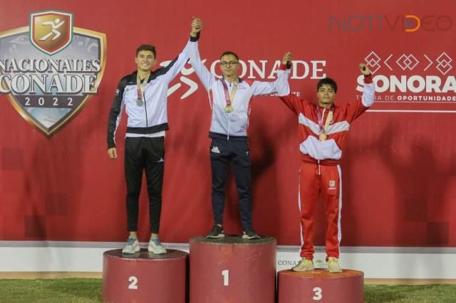 Agradece atleta Jonathan Padilla respaldo de Gobierno de Morelia