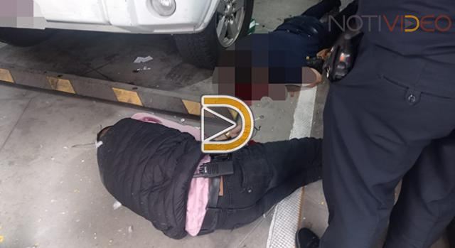 Pánico por balacera en centro comercial Las Américas, hay dos muertos