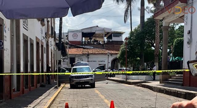 Matan a sobrino del alcalde de Tacámbaro