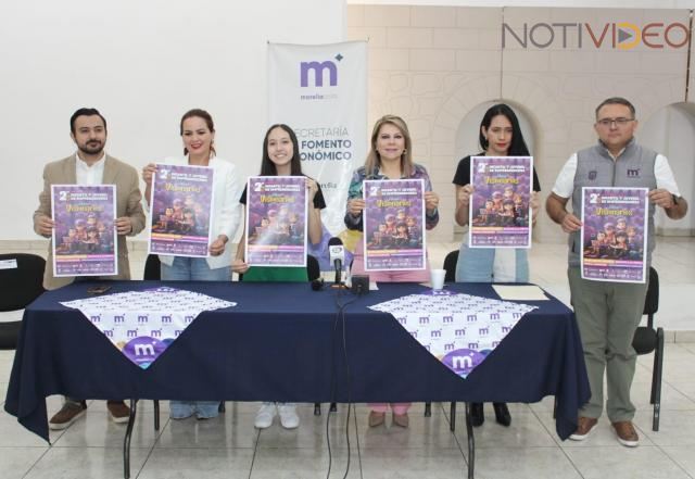 Anuncia Gobierno Municipal 2° Congreso Infantil y Juvenil de Emprendedores, edición Visionarios