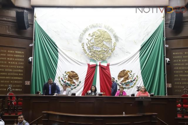 Ratifica 75 Legislatura su compromiso con los Derechos Humanos