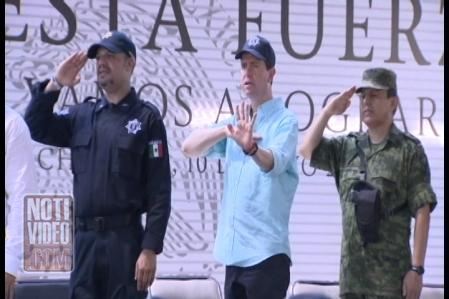 Chacaleo (Columna) Michoacán y la Ilusión de la Seguridad