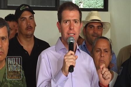 Chacaleo (Columna) Luis Antonio, Hipólito, Mireles y Enrique, de héroes a Villanos...