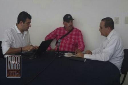 El Americano acude ante Ministerio Público 