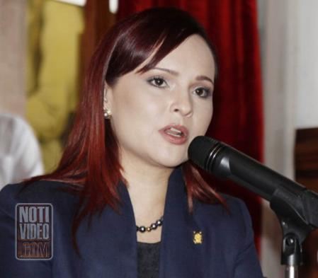 Chacaleo (Columna) Rosa María De la Torre Presidirá la Mesa Directiva del Congreso Local