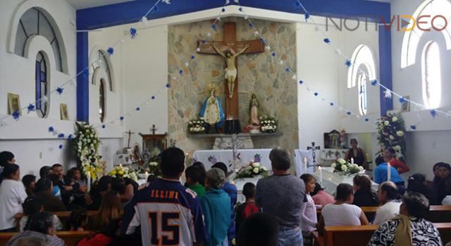 Velan a jóvenes que murieron calcinados  en Cuitzeo