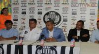 Presentan al Atlético Valladolid de Morelia