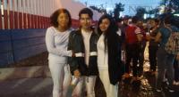 Quedan libres tres normalistas detenidos en Morelia
