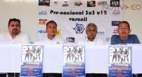 Morelia, sede del Pre-nacional de Baloncesto ADEMEBA 3X3 Sub 12