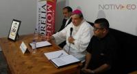 Iglesia Católica lanza proyecto de atención a víctimas de la violencia en Michoacán