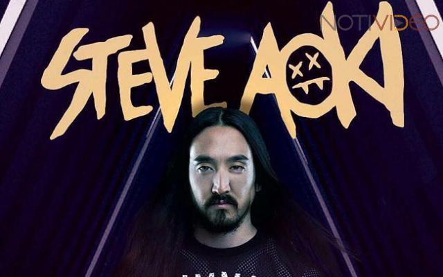 Arranca venta de boletos para concierto de Steve Aoki