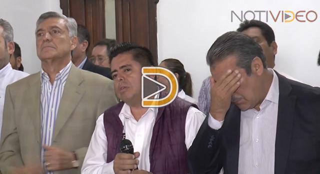 Creación de Fiscalía General no es invento del gobierno estatal: SAC   