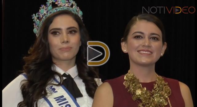 Convocan a participar en el concurso Miss Michoacán