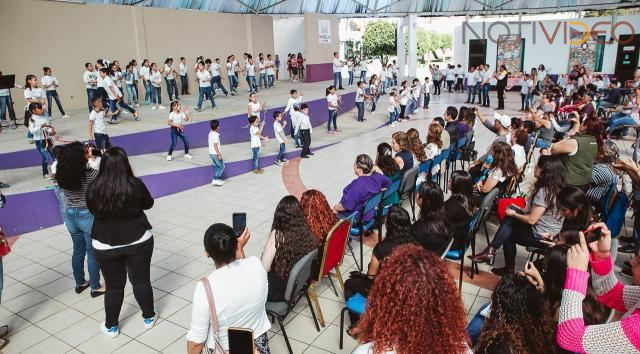 Con rotundo éxito, DIF Morelia culmina el 