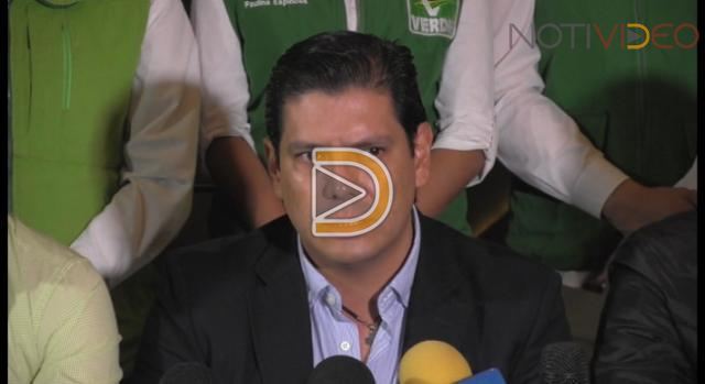 PVEM pide seguridad para dos alcaldes electos
