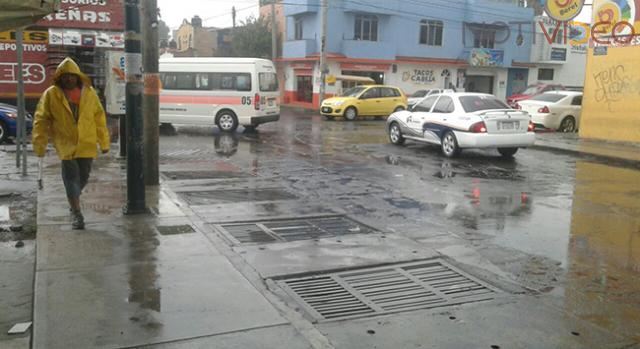 Protección Civil Municipal emite recomendaciones ante posibles lluvias en la presente semana