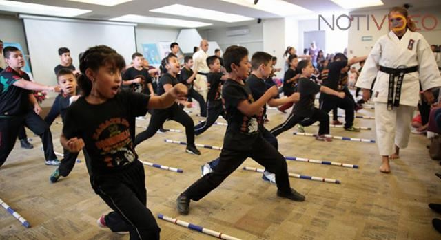 Con gran participación de morelianos, finalizan CECADES los Cursos de Verano 2018