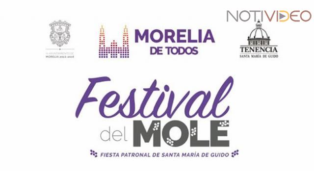“Festival del Mole” en Santa María de Guido