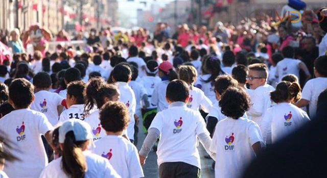 Con apoyo de la ciudadanía, DIF Morelia brindó apoyo a miles de morelianos en situación vulnerable
