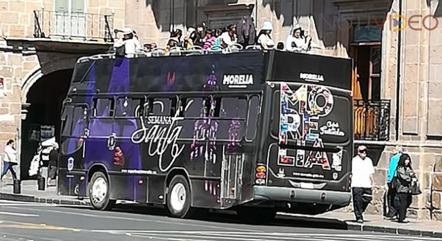 Ocupación hotelera repuntó en Morelia en últimos tres años: Aquique Arrieta