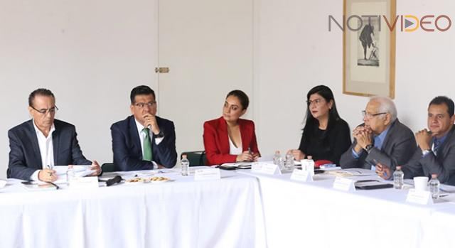 Alista Gobierno del Estado actividades para el Mes Patrio