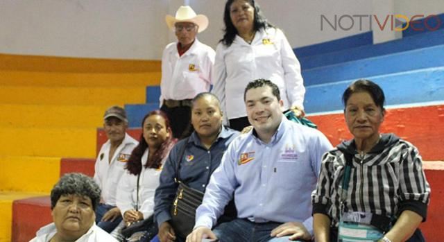 Nueva era de beneficios y libertad laboral para los trabajadores: Santamaría Reyes