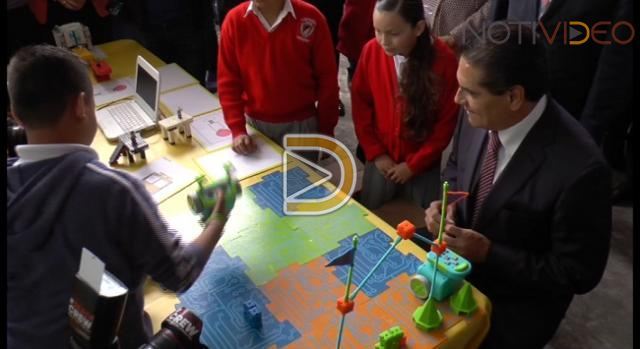 Michoacán inicia ciclo escolar con el nuevo modelo educativo