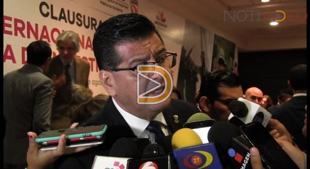 Ediles electos no quieren firmar Mando Único por presiones del crimen organizado: SSP