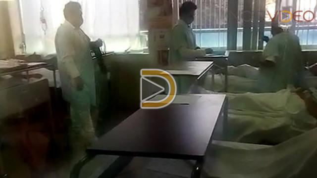 Posible error humano al aplicar anestesia: Caso del Hospital Civil de Morelia