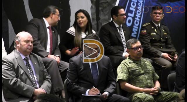 Gobernador pide certeza para fuerzas federales