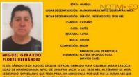 Desaparición de sacerdote en Uruapan preocupa a Arquidiócesis